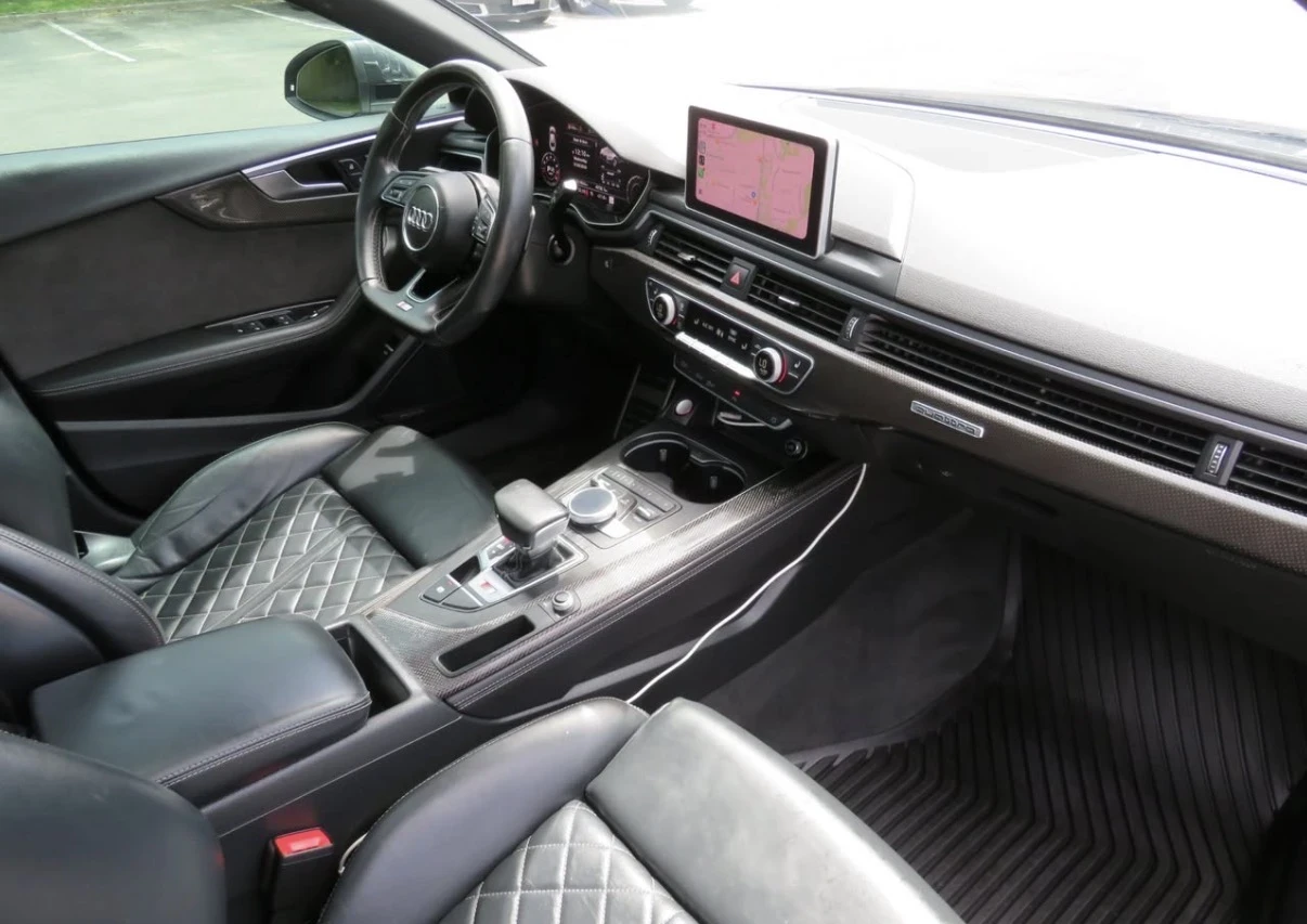 Audi S5 TECHNIK * B&O * CARPLAY * �������� ������� *  | Mobile.bg � ����������� 9