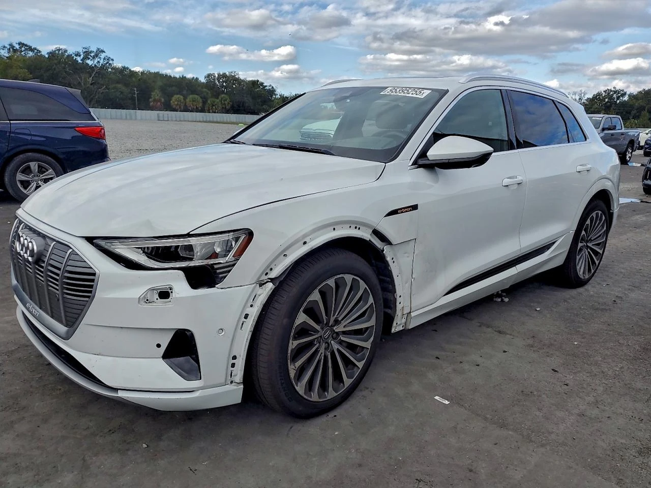 Audi E-Tron Prestige