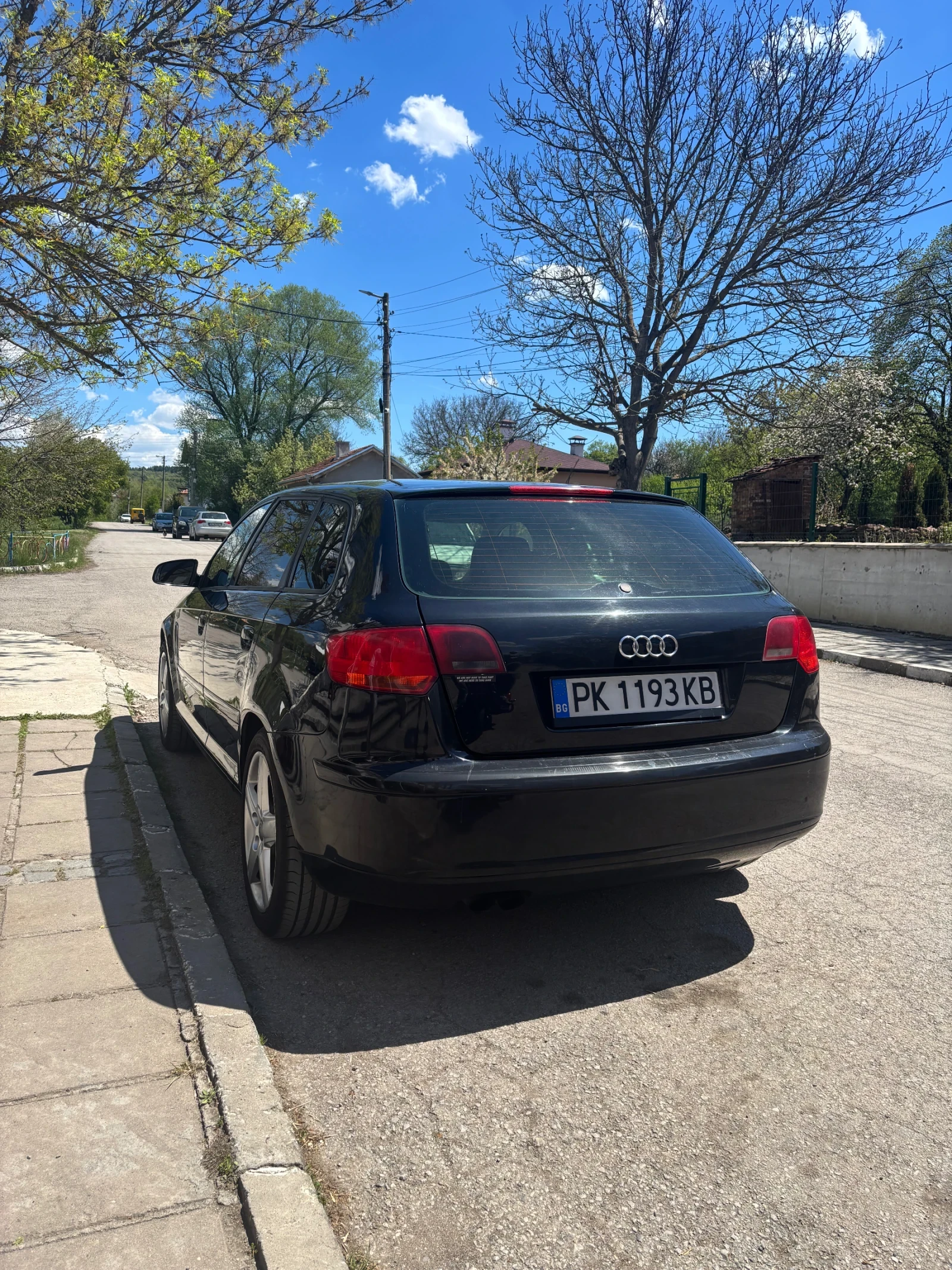 Audi A3, снимка 4 - Автомобили и джипове - 54826282