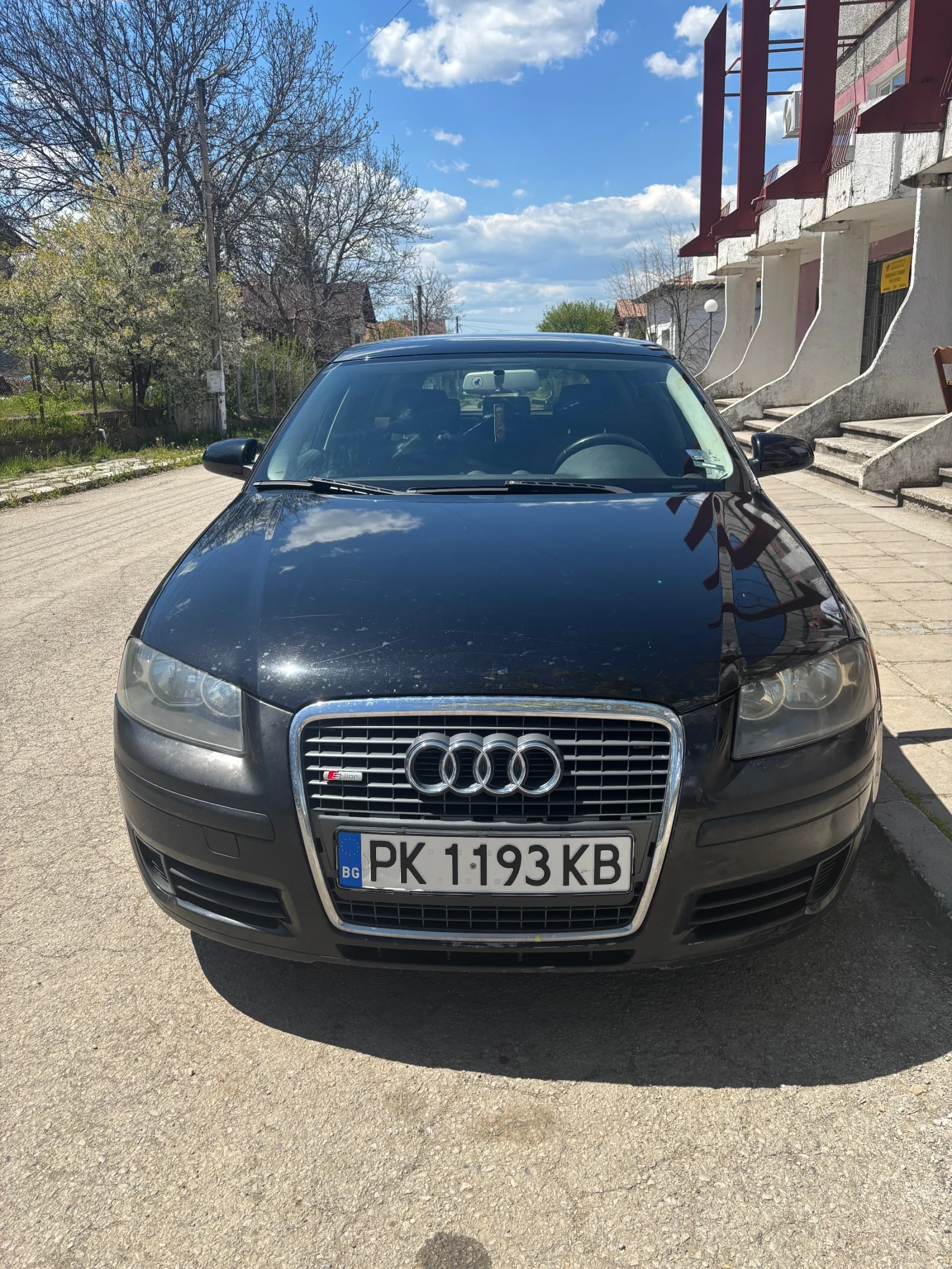Audi A3, снимка 6 - Автомобили и джипове - 54826282