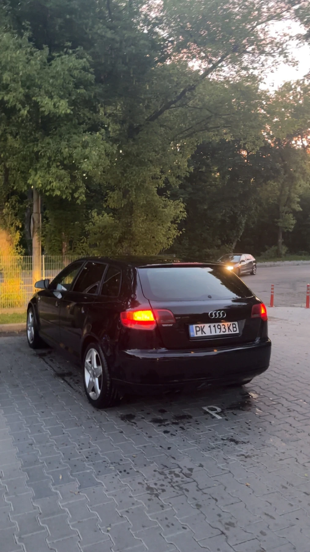 Audi A3, снимка 7 - Автомобили и джипове - 54826282
