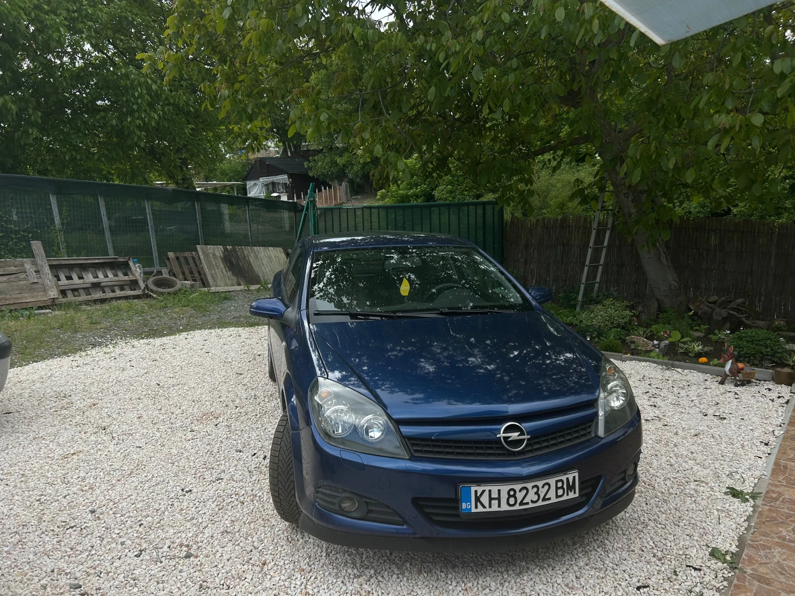 Opel Astra GTC 2006, снимка 2 - Автомобили и джипове - 54944921