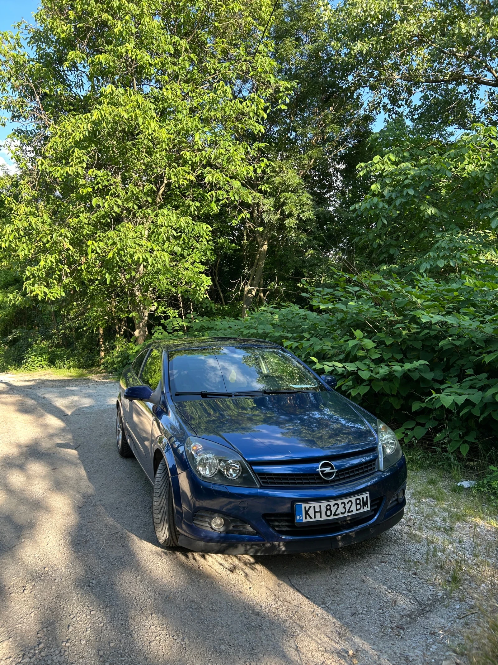 Opel Astra GTC 2006