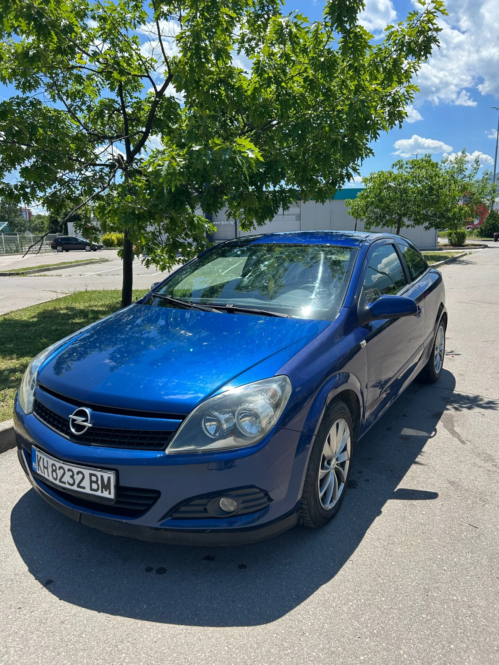 Opel Astra GTC 2006, снимка 7 - Автомобили и джипове - 54944921