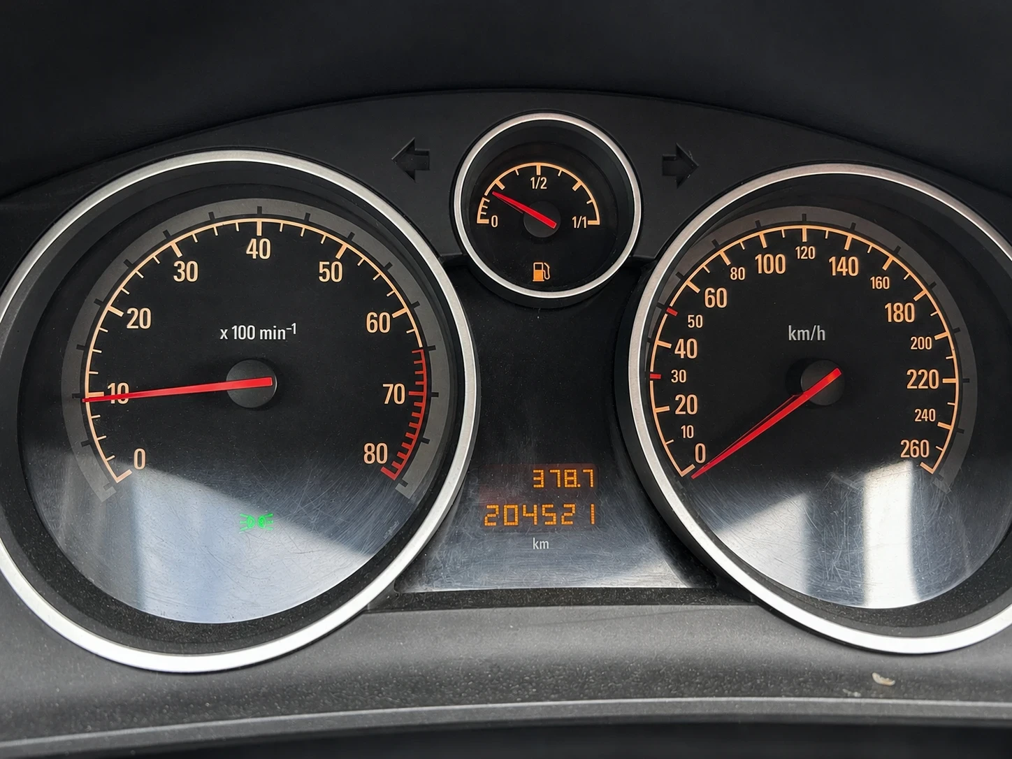 Opel Astra GTC 2006, снимка 13 - Автомобили и джипове - 54944921