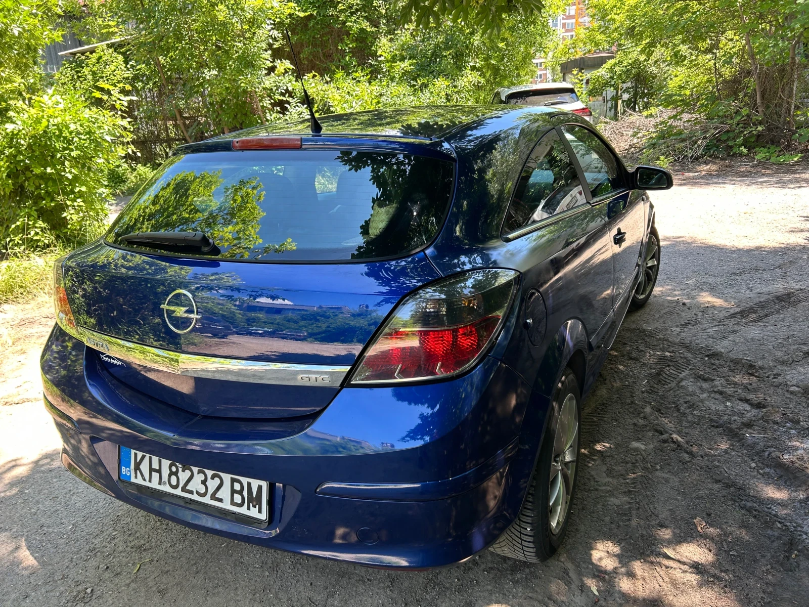 Opel Astra GTC 2006, снимка 8 - Автомобили и джипове - 54944921