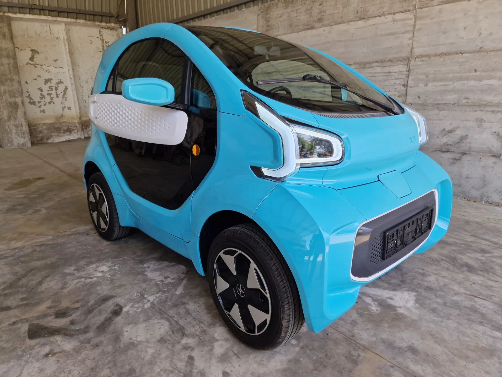 Toyota Yaris XEV YOYO