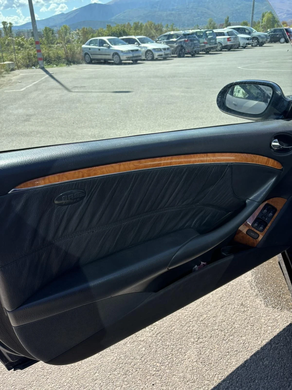 Mercedes-Benz CLK W209 270cdi, снимка 9 - Автомобили и джипове - 55071896