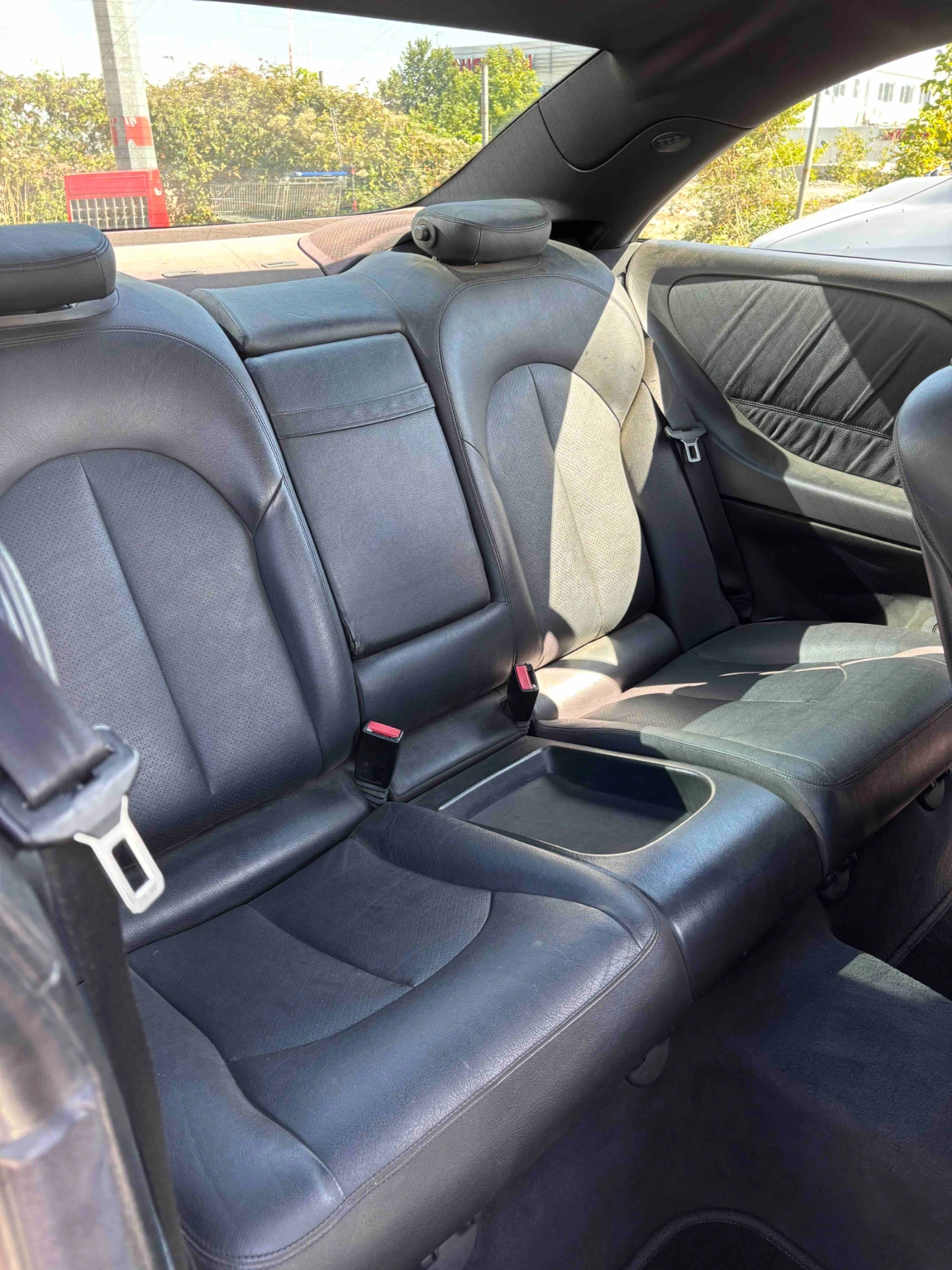 Mercedes-Benz CLK W209 270cdi, снимка 4 - Автомобили и джипове - 55071896