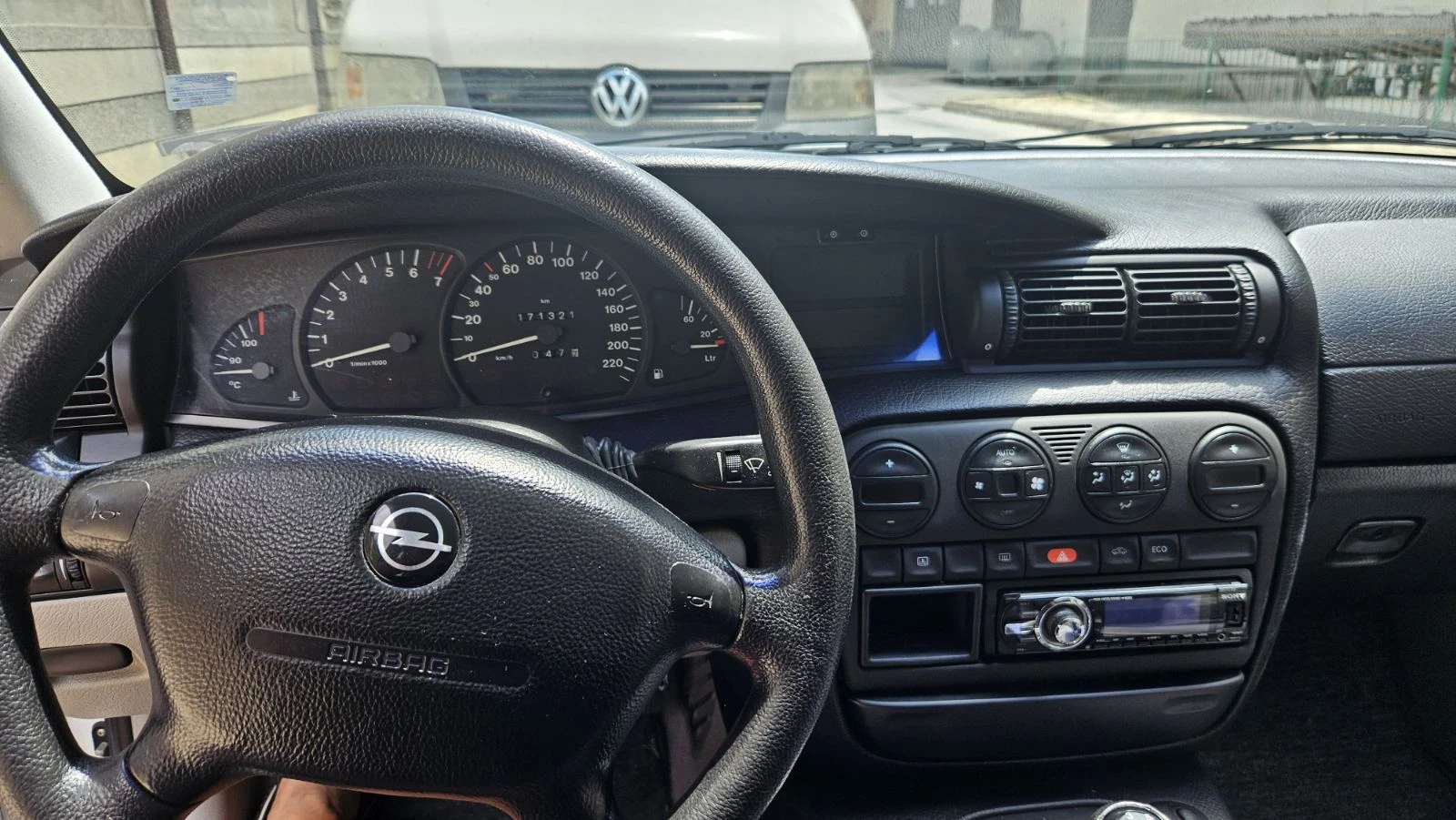 Opel Omega, снимка 5 - Автомобили и джипове - 55217392