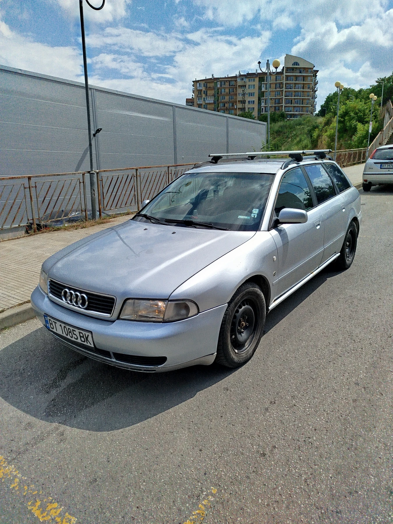 Audi A4 1.8