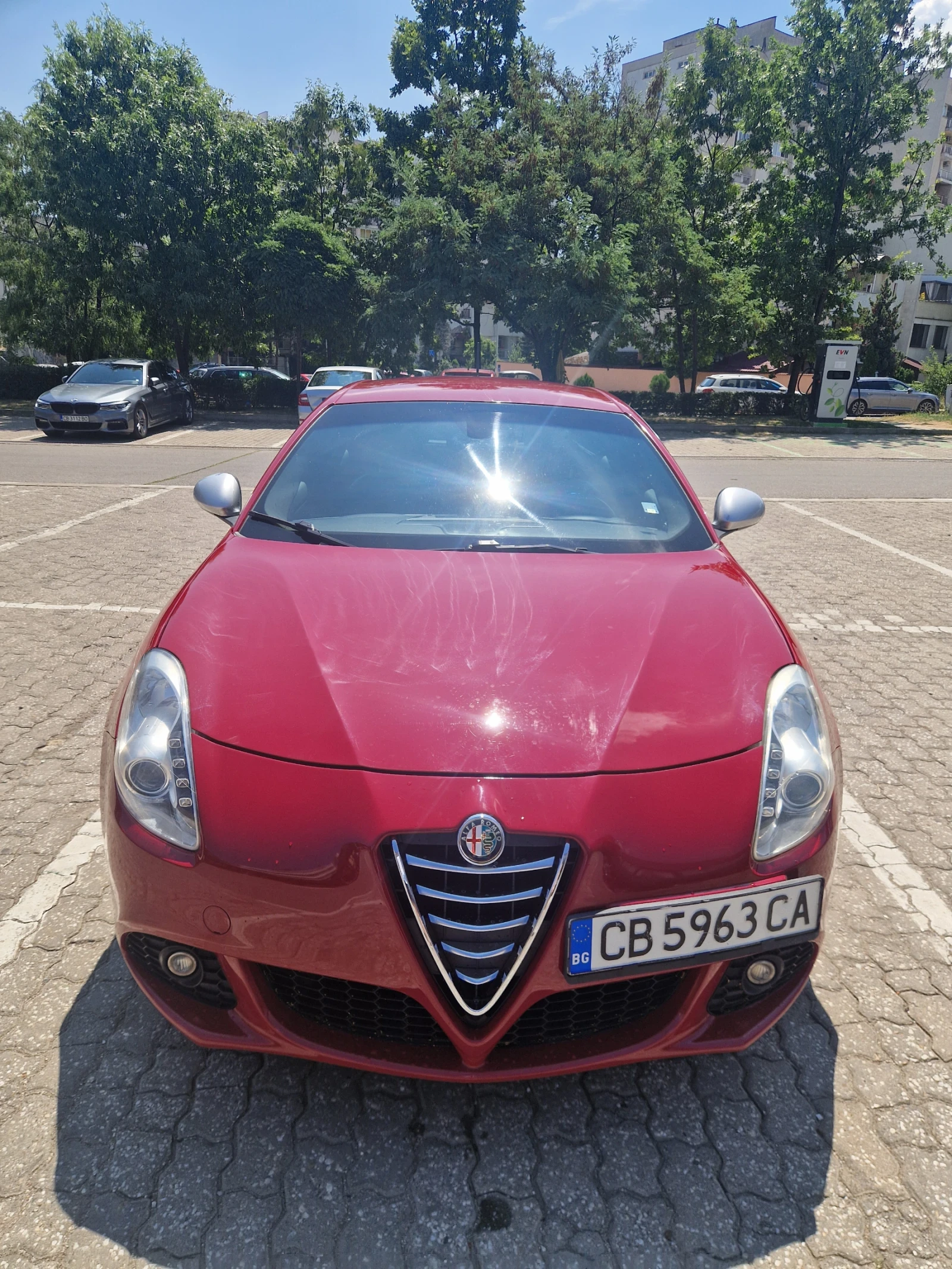 Alfa Romeo Giulietta