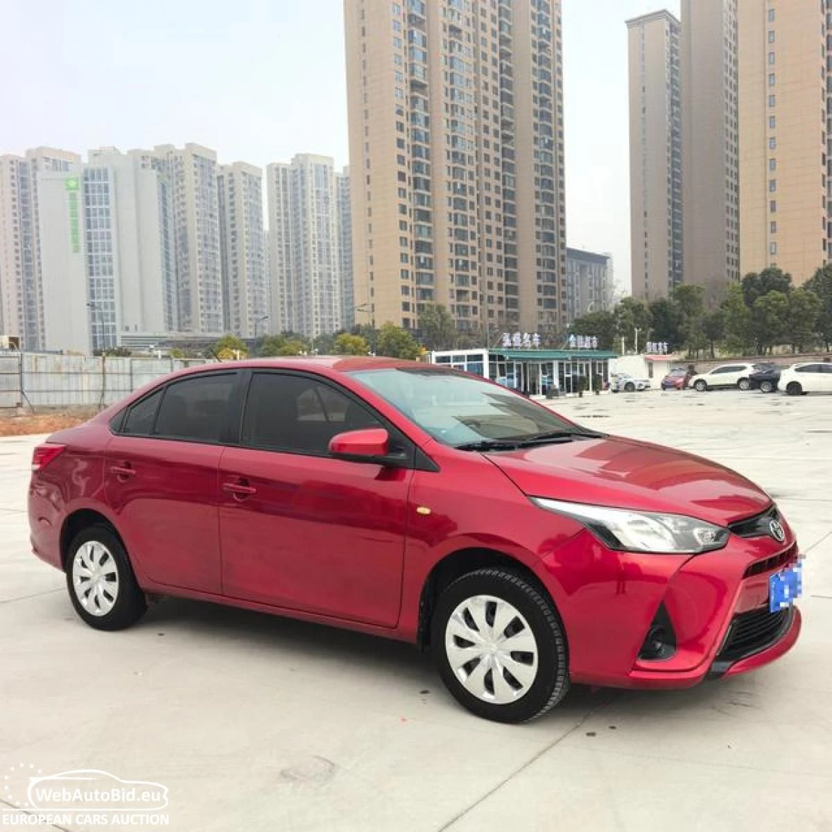 Toyota Yaris, снимка 3 - Автомобили и джипове - 55286299