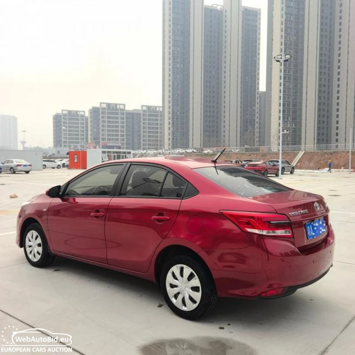 Toyota Yaris, снимка 6 - Автомобили и джипове - 55286299