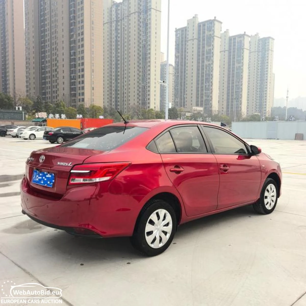 Toyota Yaris, снимка 5 - Автомобили и джипове - 55286299