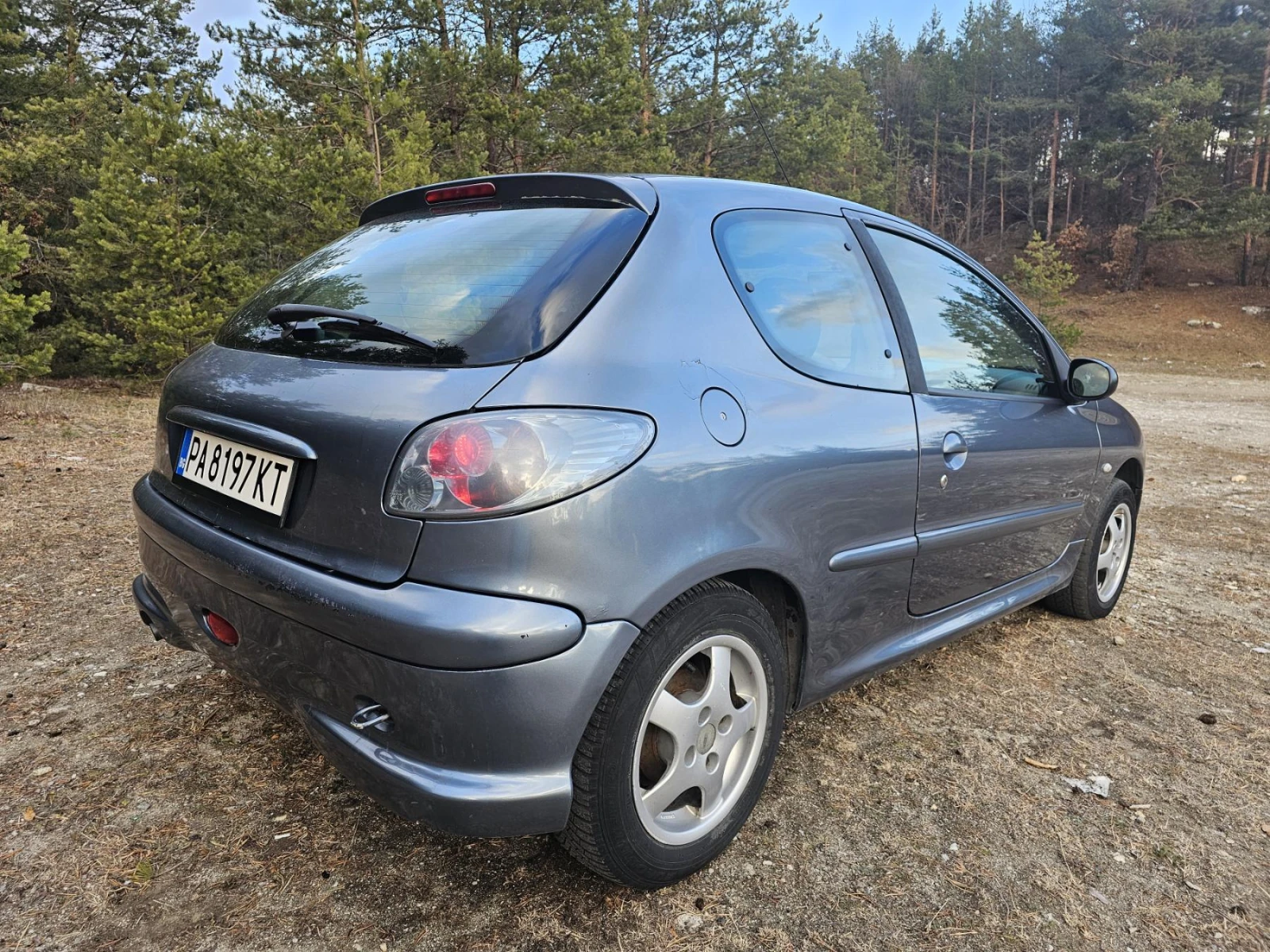 Peugeot 207 1.4 HDi, снимка 5 - Автомобили и джипове - 55293816