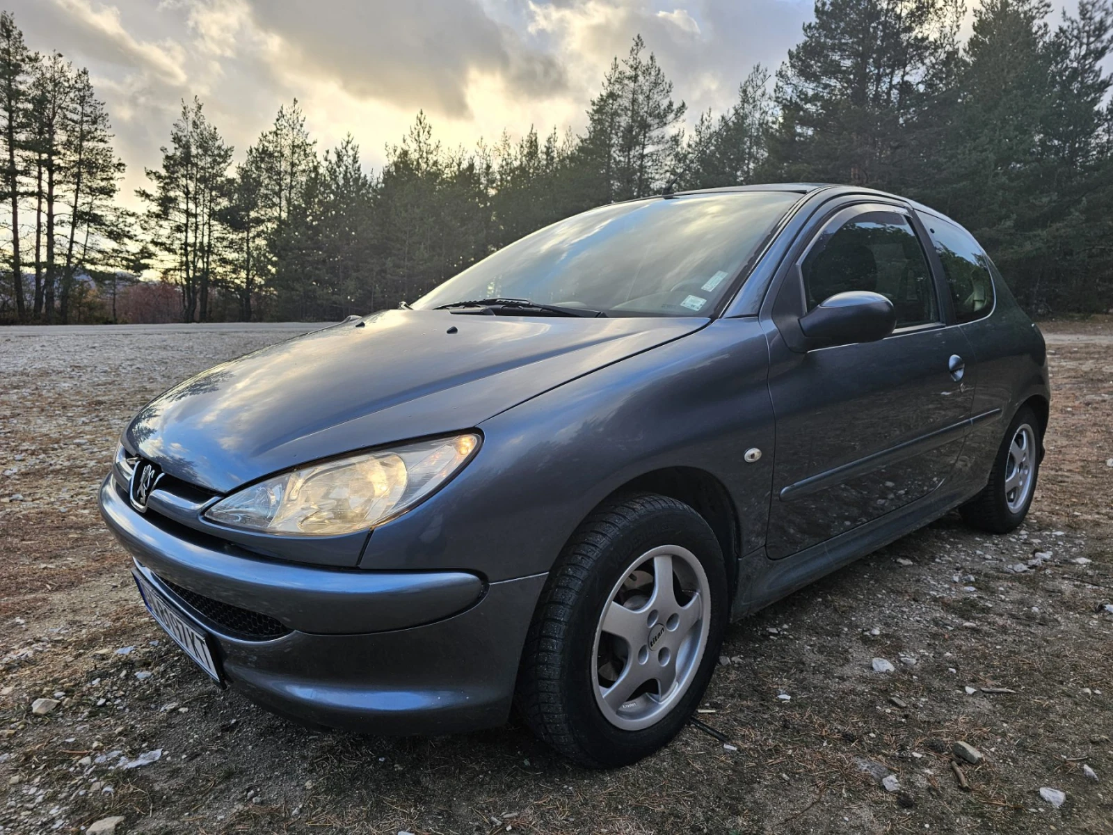 Peugeot 207 1.4 HDi