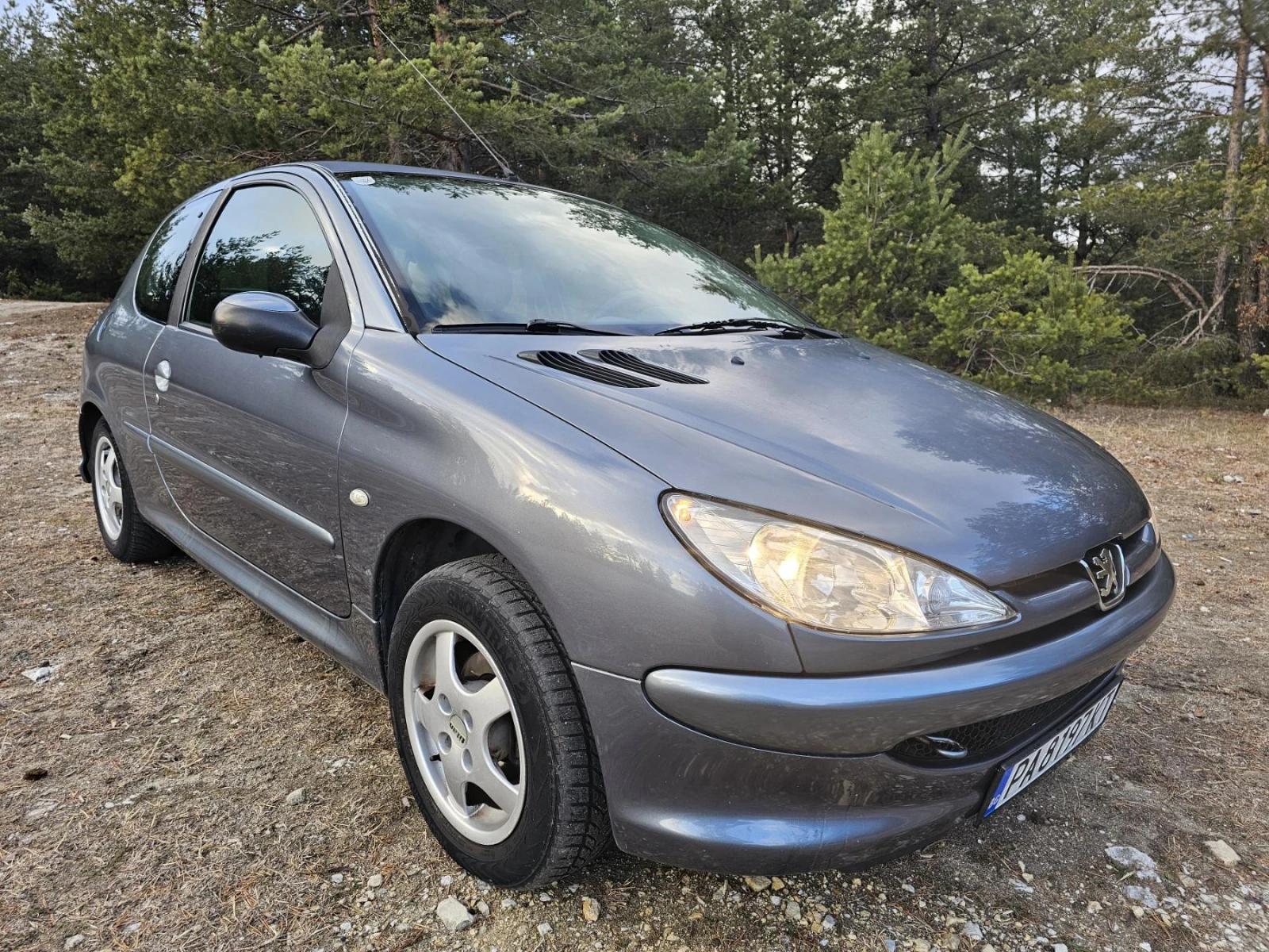 Peugeot 207 1.4 HDi, снимка 3 - Автомобили и джипове - 55293816
