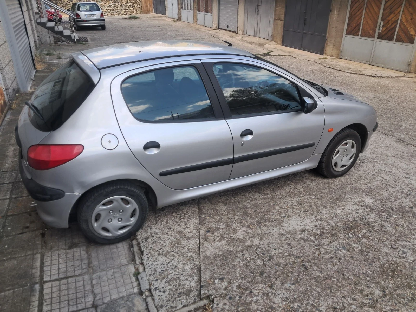 Peugeot 206