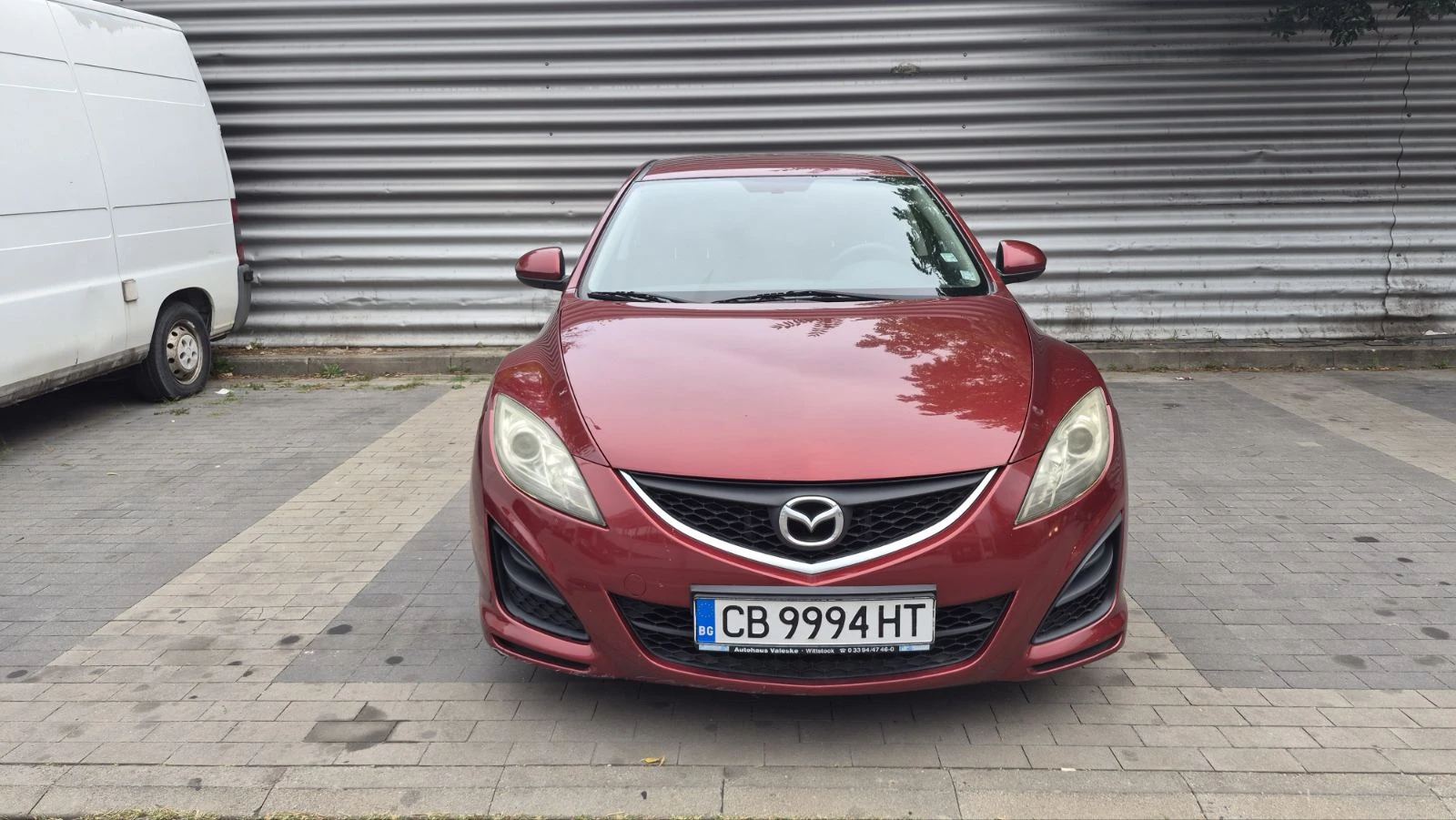 Mazda 6 2, 2 MZR-CD | Mobile.bg � ����������� 7