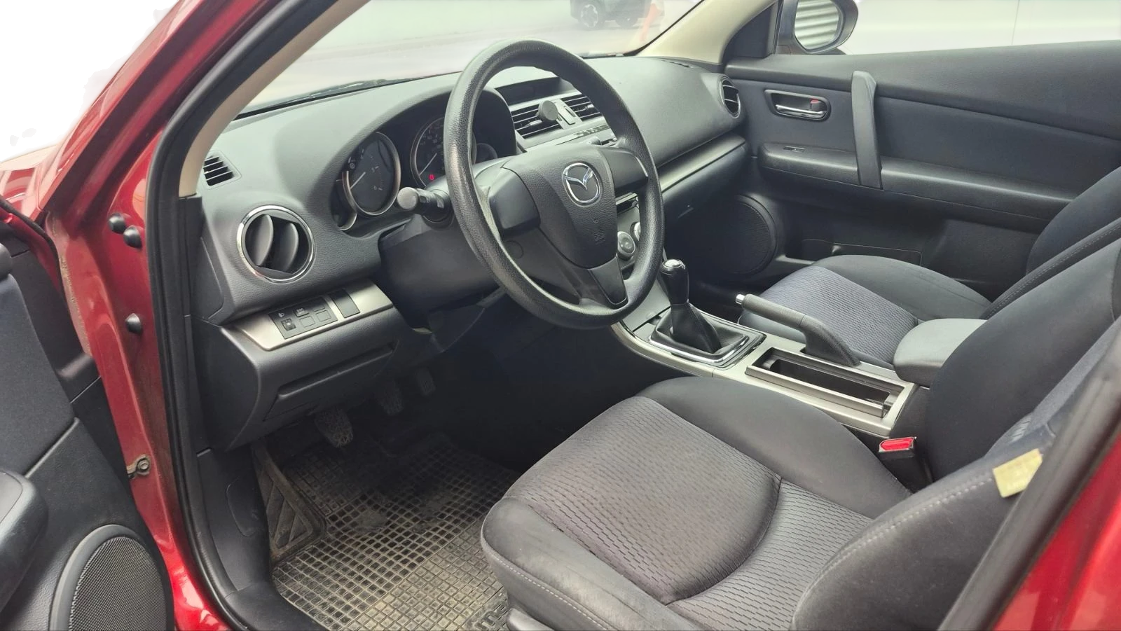 Mazda 6 2, 2 MZR-CD | Mobile.bg � ����������� 12