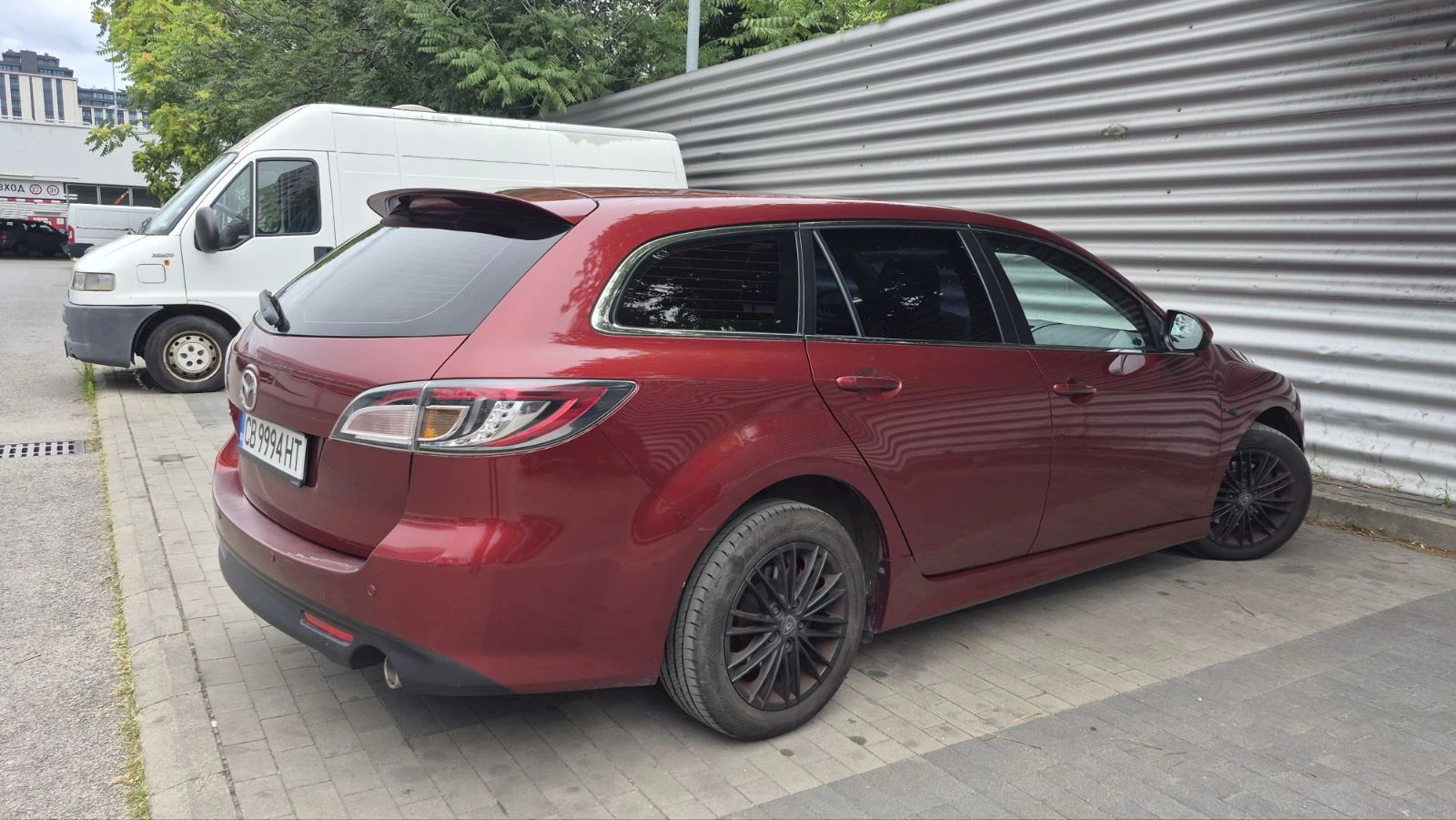 Mazda 6 2, 2 MZR-CD | Mobile.bg � ����������� 8