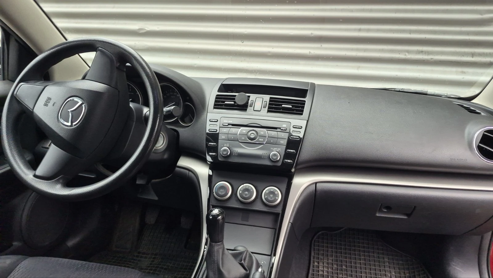 Mazda 6 2, 2 MZR-CD | Mobile.bg � ����������� 9