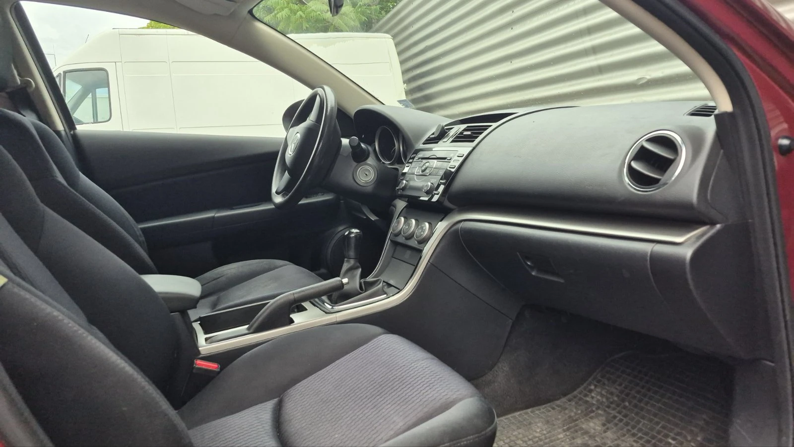 Mazda 6 2, 2 MZR-CD | Mobile.bg � ����������� 12
