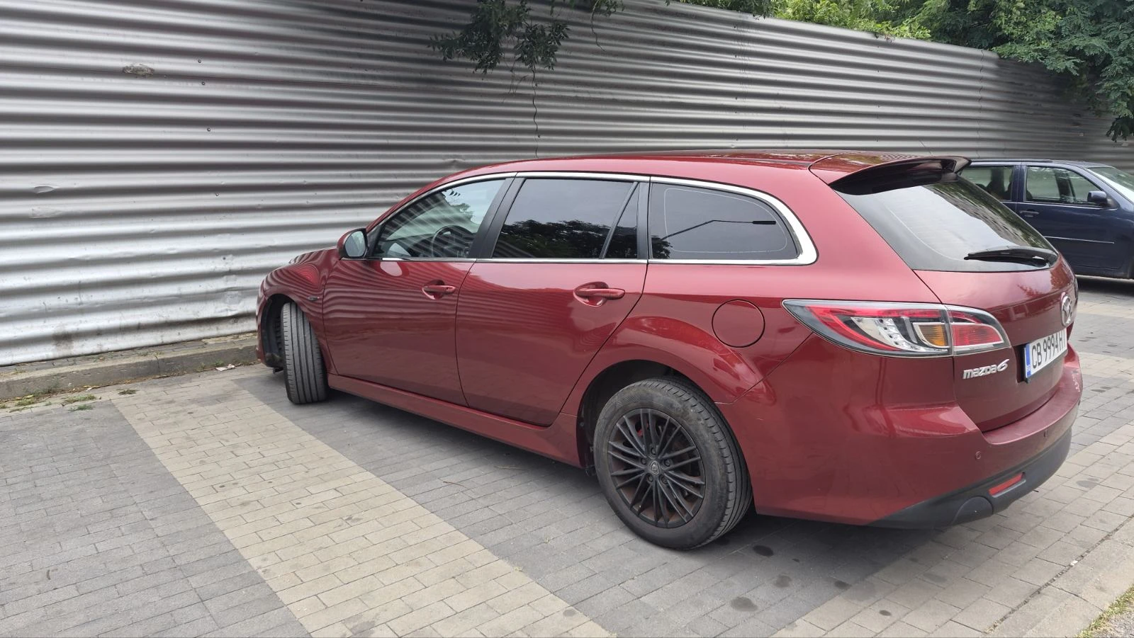 Mazda 6 2, 2 MZR-CD | Mobile.bg � ����������� 13