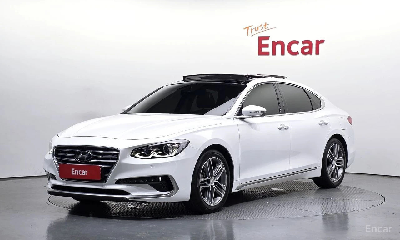 Hyundai Grandeur * ФИКСИРАНА ЦЕНА ДО БЪЛГАРИЯ * АВТОКРЕДИТ, снимка 2 - Автомобили и джипове - 55469163