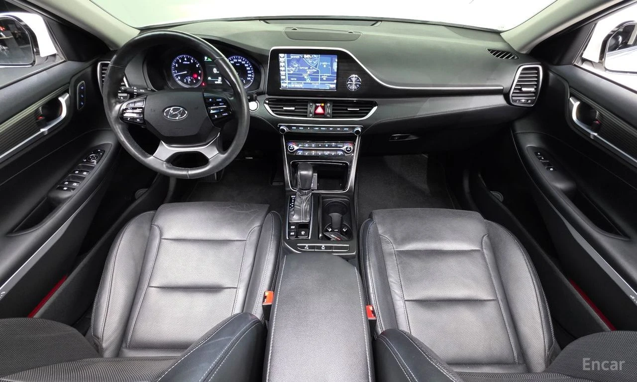 Hyundai Grandeur * ФИКСИРАНА ЦЕНА ДО БЪЛГАРИЯ * АВТОКРЕДИТ, снимка 11 - Автомобили и джипове - 55469163