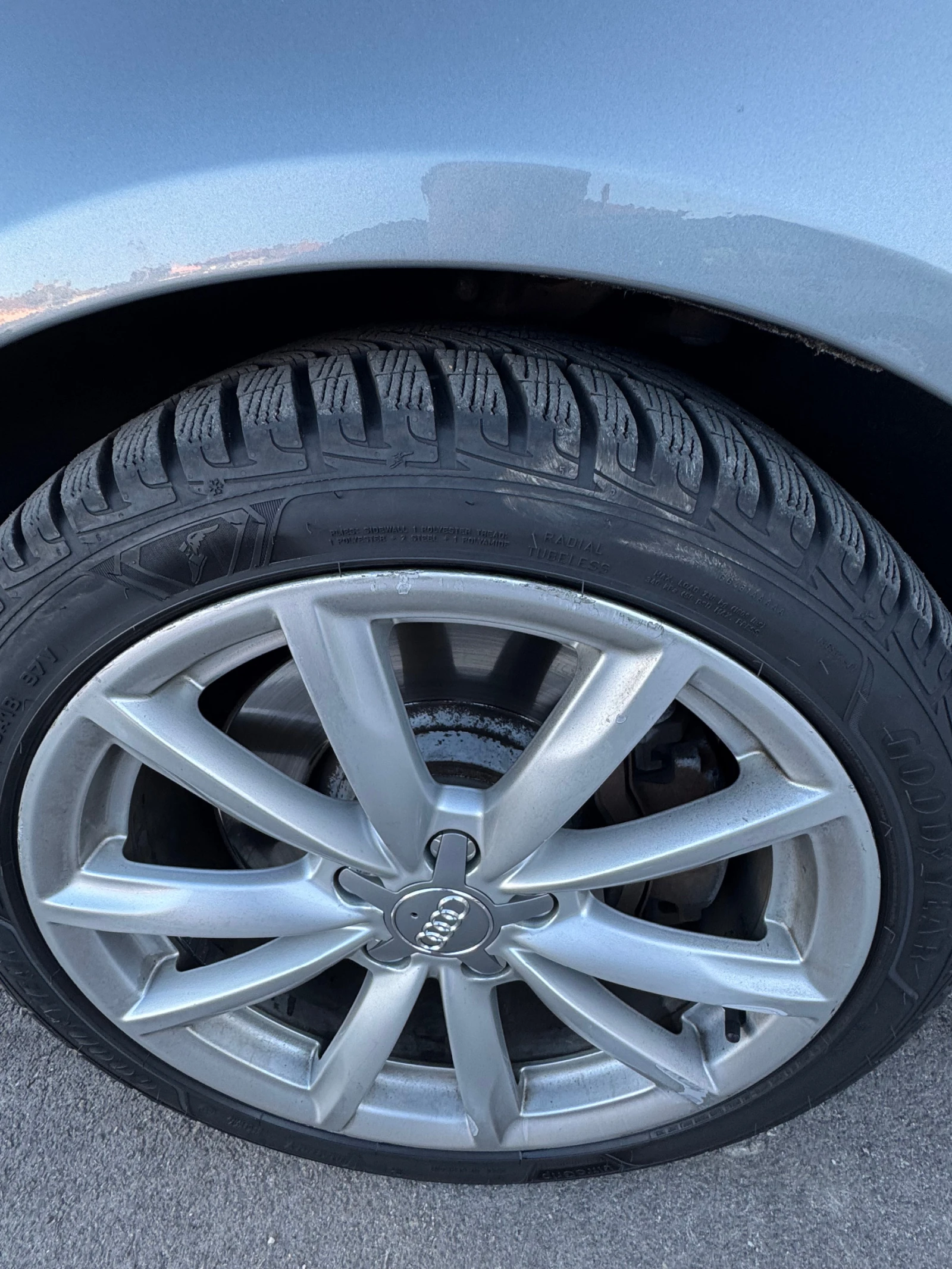 Audi A6 C6, снимка 6 - Автомобили и джипове - 55474283