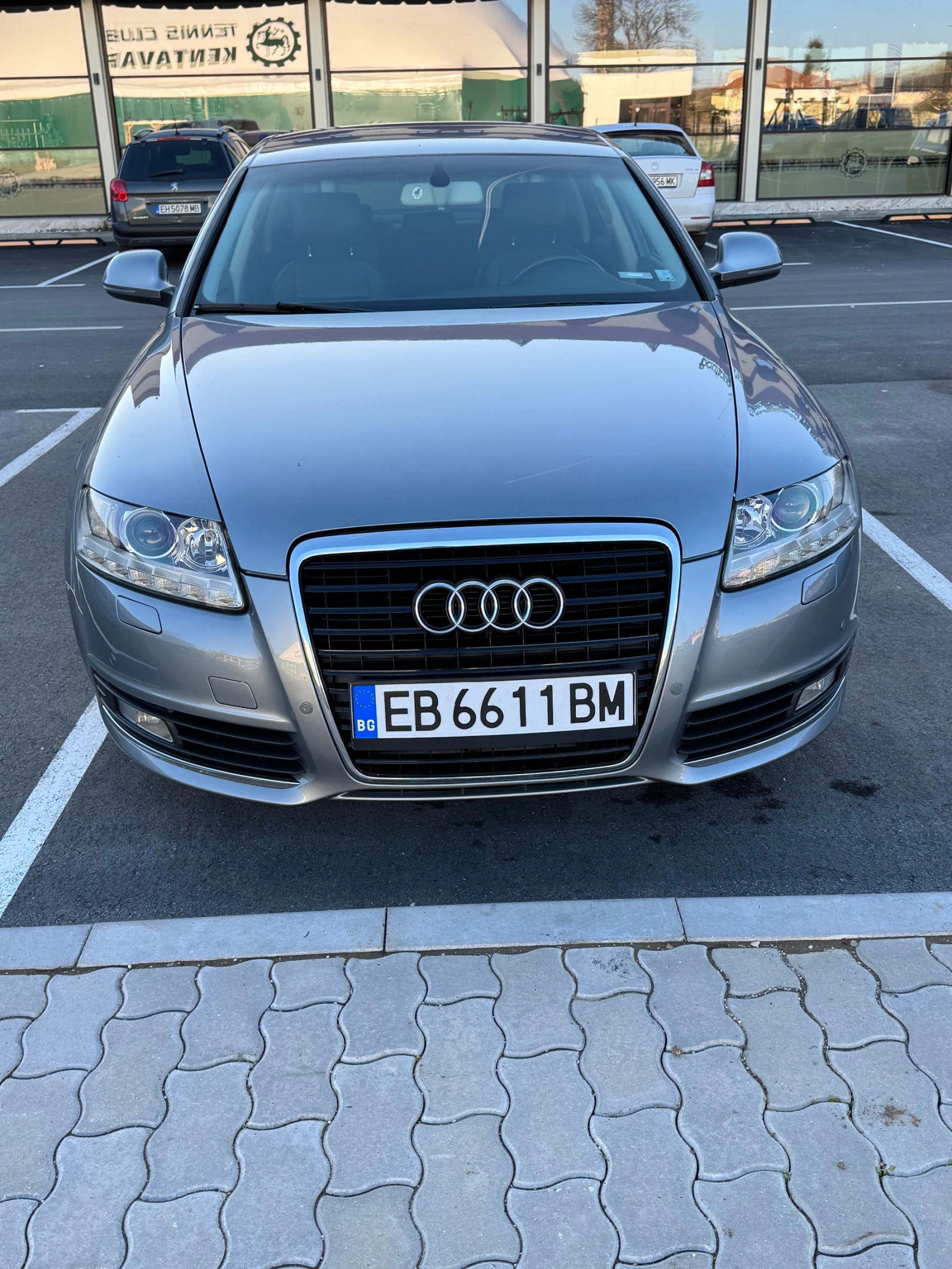 Audi A6 C6