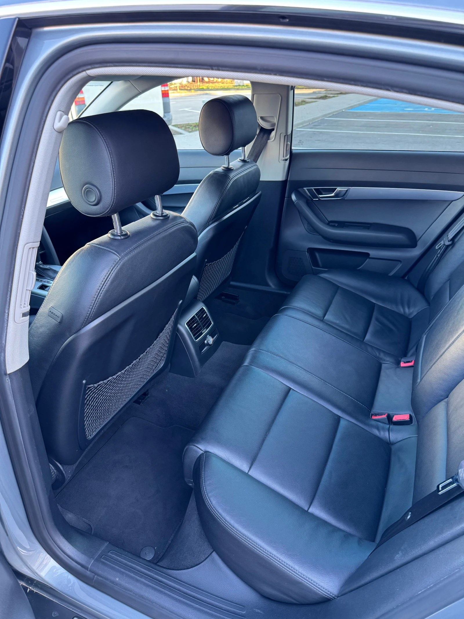 Audi A6 C6, снимка 3 - Автомобили и джипове - 55474283