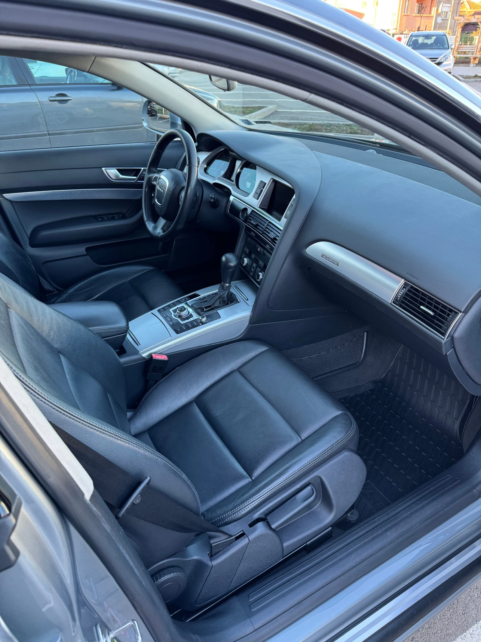 Audi A6 C6, снимка 4 - Автомобили и джипове - 55474283