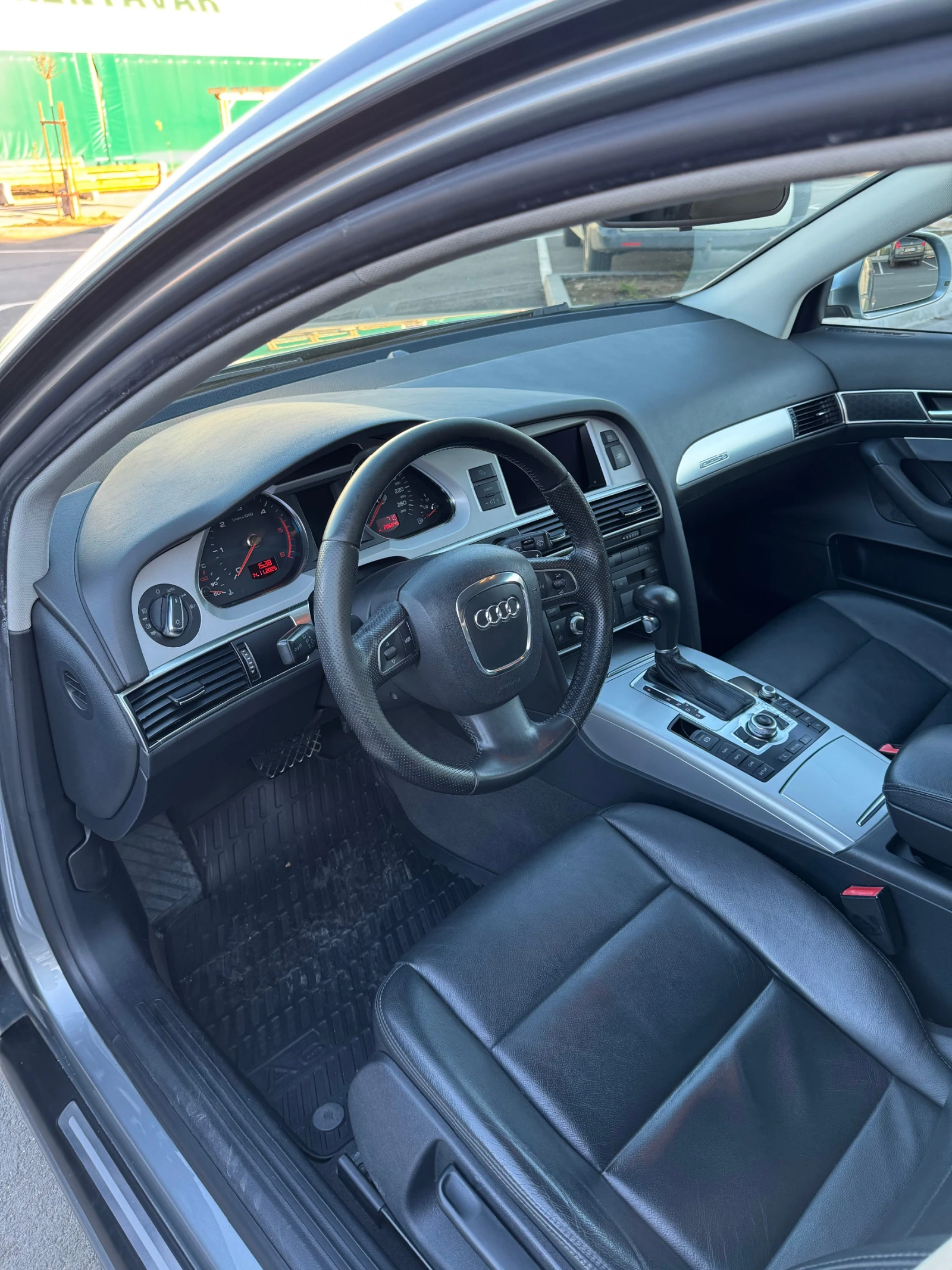 Audi A6 C6, снимка 2 - Автомобили и джипове - 55474283