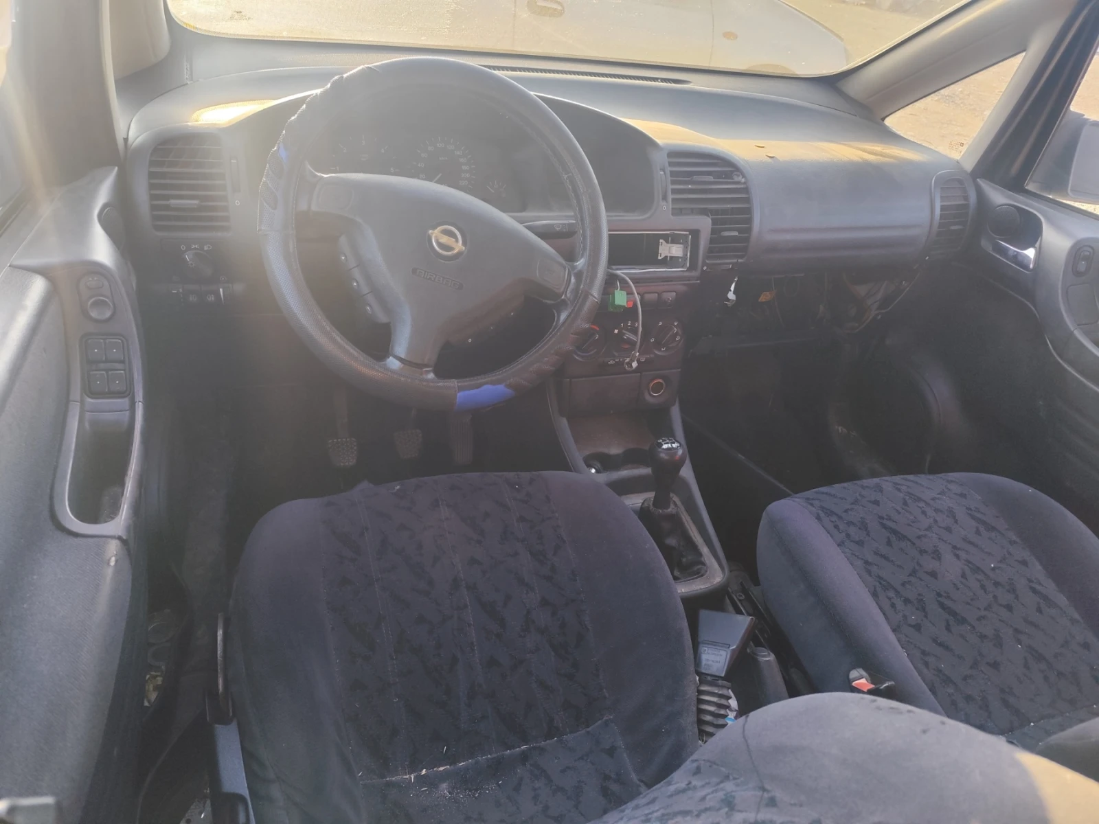 Opel Zafira 2.0 , снимка 5 - Автомобили и джипове - 55482348