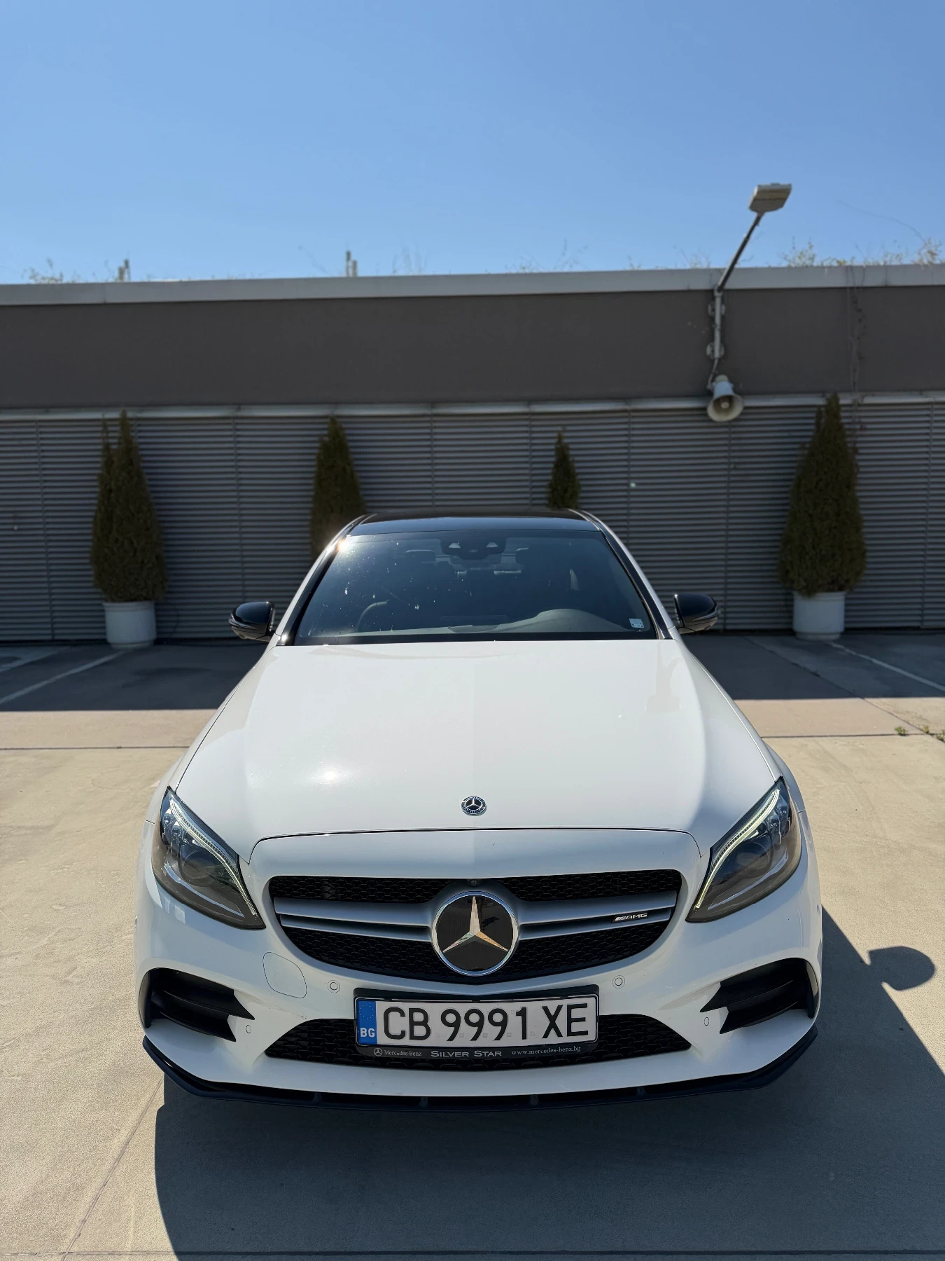 Mercedes-Benz C 43 AMG AMG