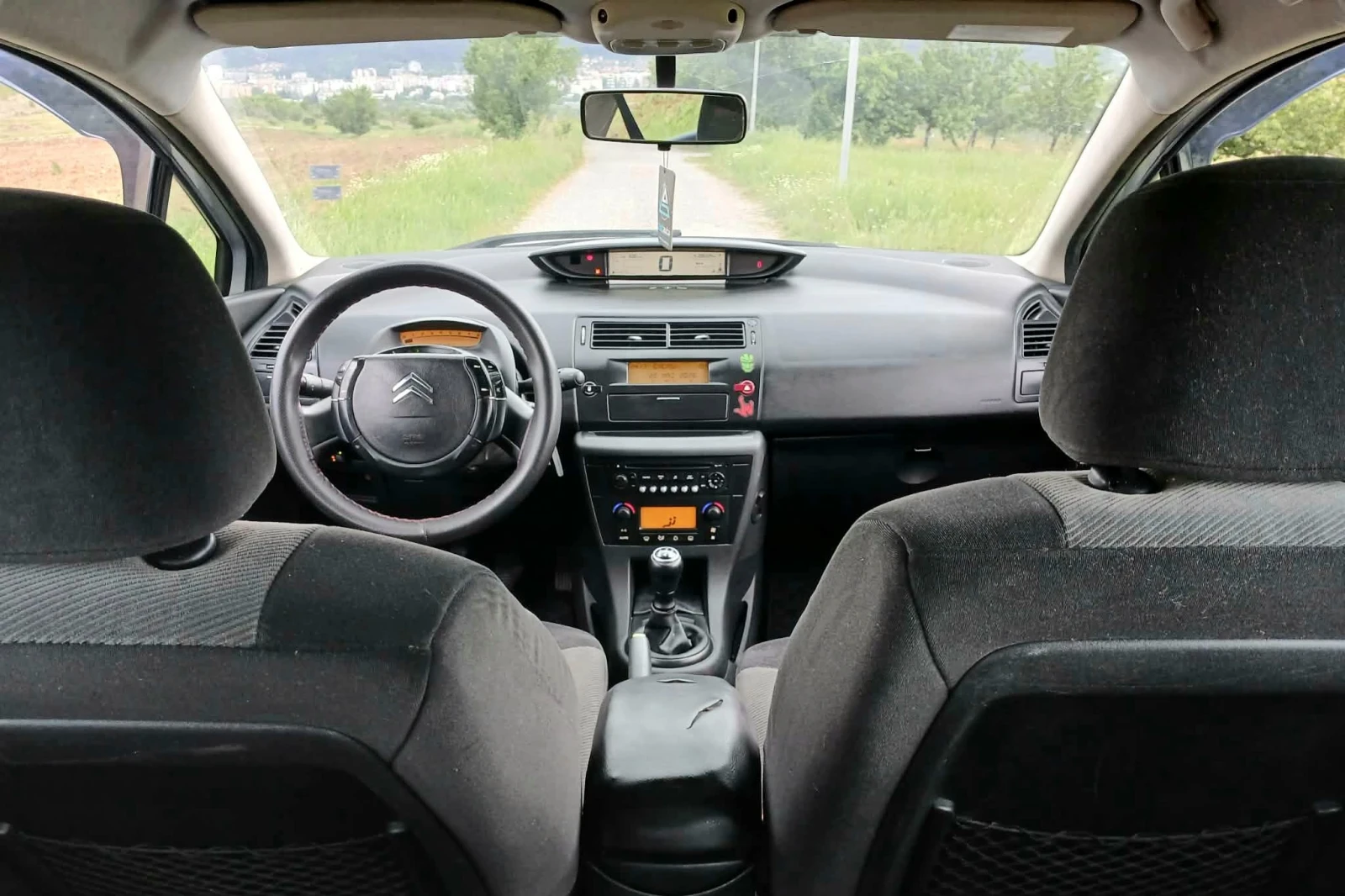 Citroen C4 + Газова уредба , снимка 5 - Автомобили и джипове - 55645242
