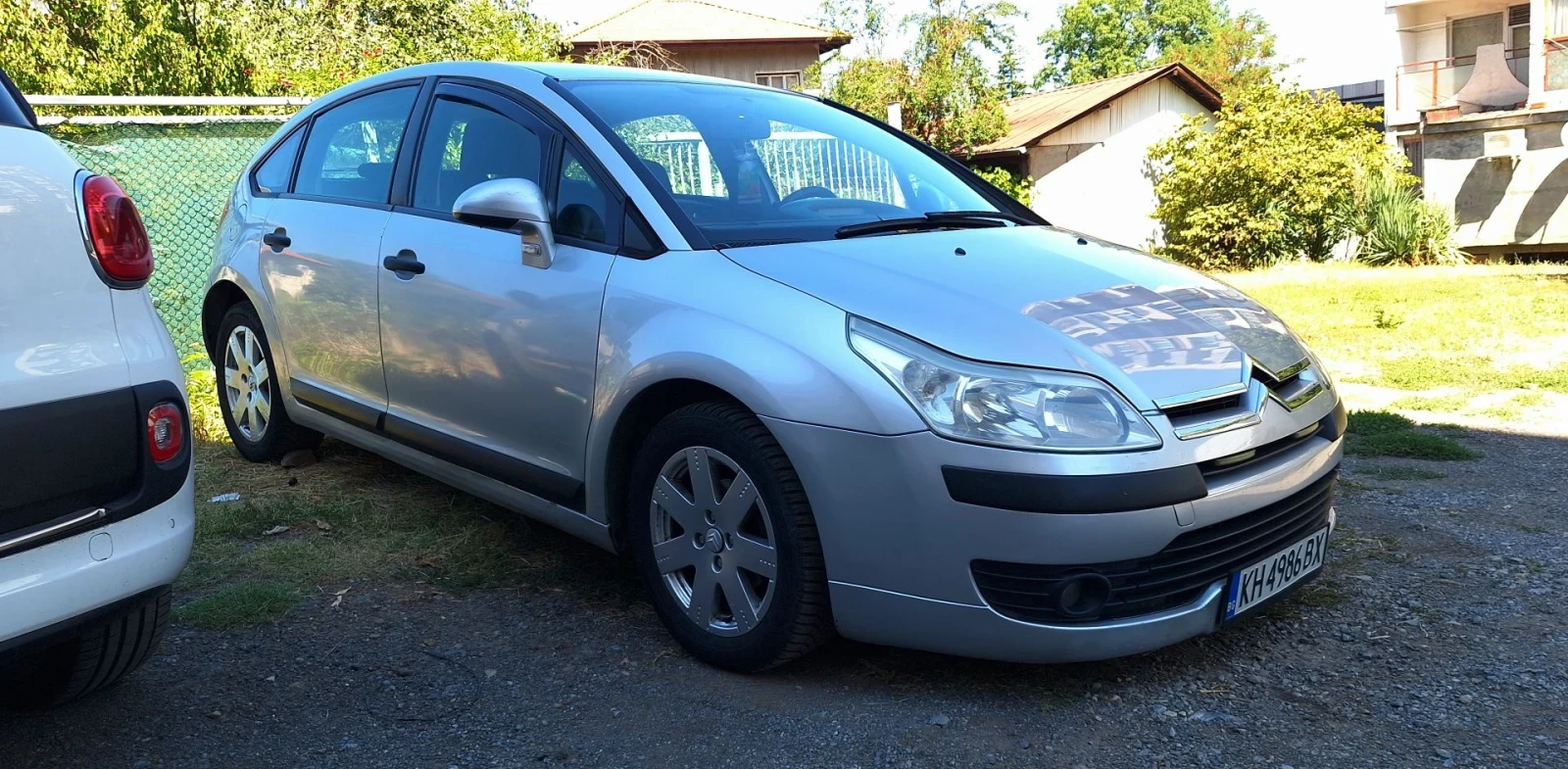 Citroen C4 1.4i + ���  | Mobile.bg � ����������� 2