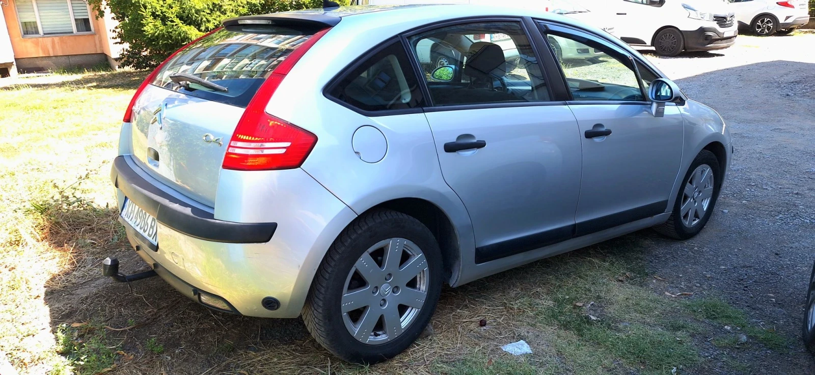 Citroen C4 1.4i + ���  | Mobile.bg � ����������� 3