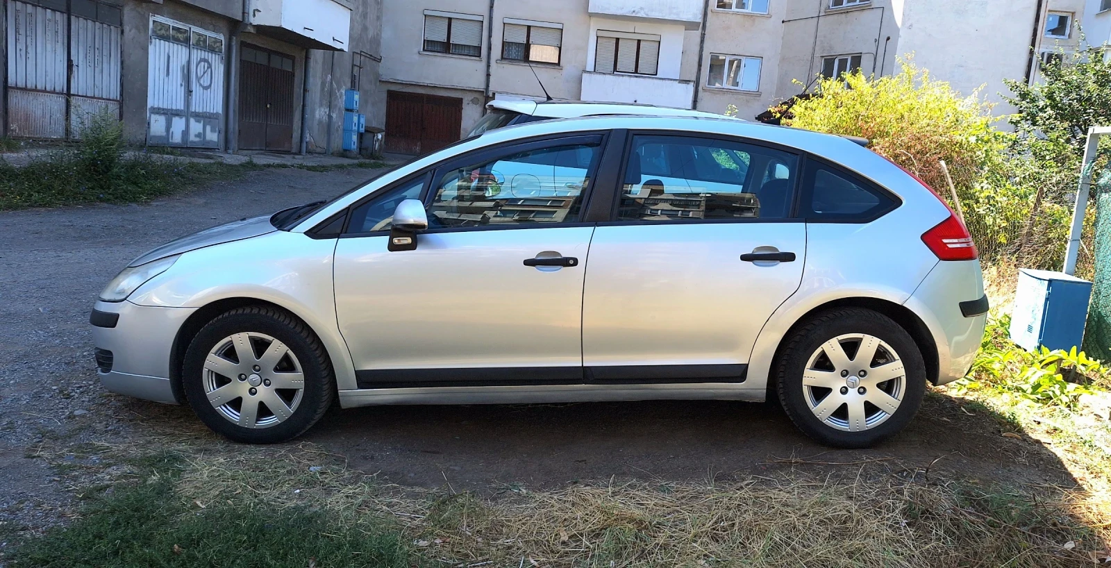 Citroen C4 1.4i + ���  | Mobile.bg � ����������� 5