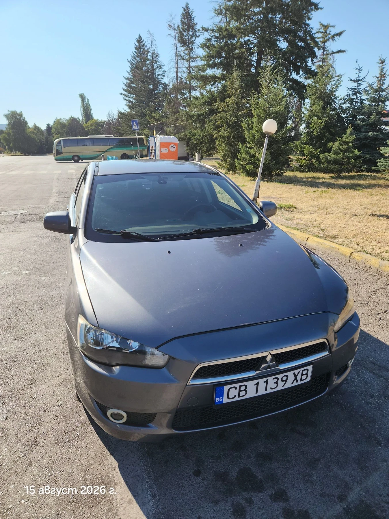 Mitsubishi Lancer 1.5