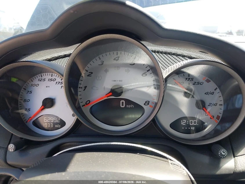 Porsche Cayman 987, снимка 7 - Автомобили и джипове - 55674665