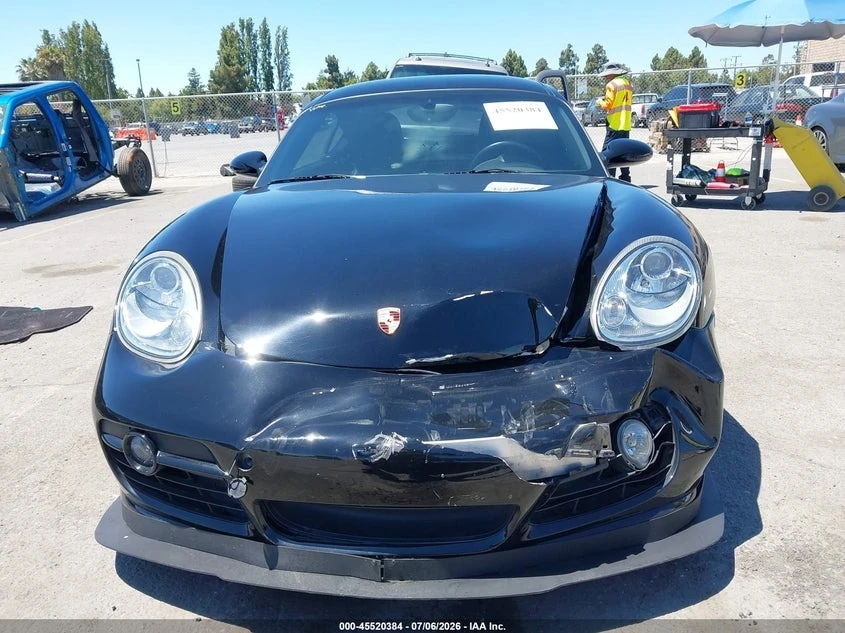 Porsche Cayman 987, снимка 9 - Автомобили и джипове - 55674665