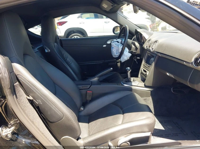 Porsche Cayman 987, снимка 5 - Автомобили и джипове - 55674665