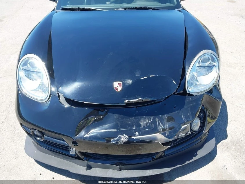Porsche Cayman 987, снимка 6 - Автомобили и джипове - 55674665