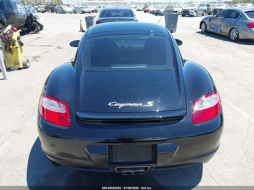 Porsche Cayman 987, снимка 13 - Автомобили и джипове - 55674665