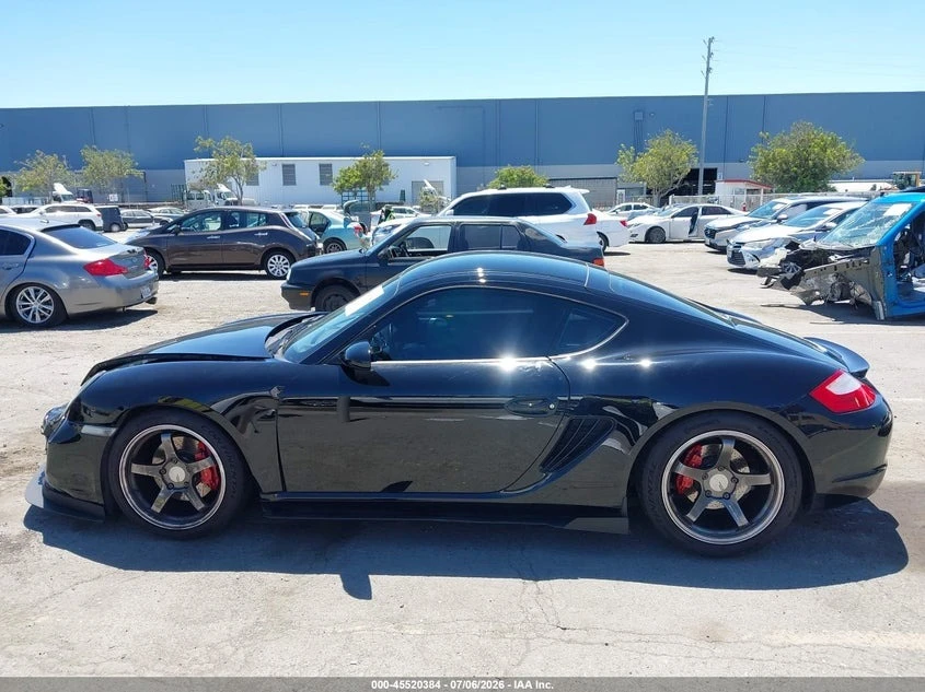 Porsche Cayman 987, снимка 11 - Автомобили и джипове - 55674665