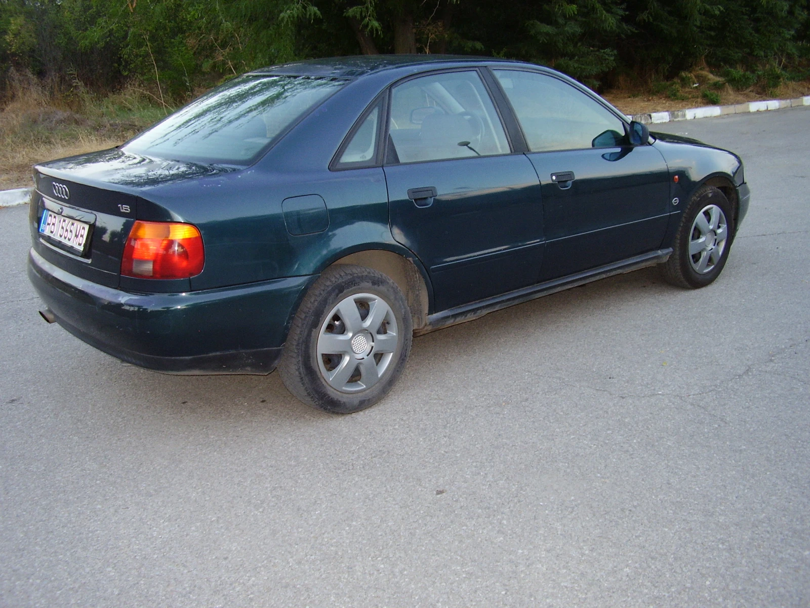 Audi A4, снимка 4 - Автомобили и джипове - 55695533